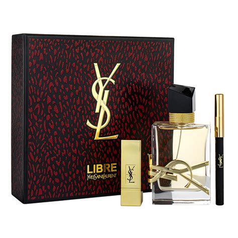 ysl libre 50ml set